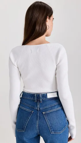 Vista 3 de Pistola Denim Camiseta Taryn para mujer