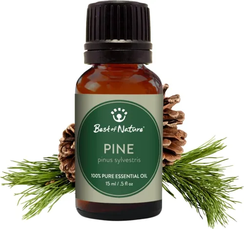 Vista 10 de Bergamota Aceite Esencial – 1/2 oz (0.5 fl oz) – 100% puro y natural.