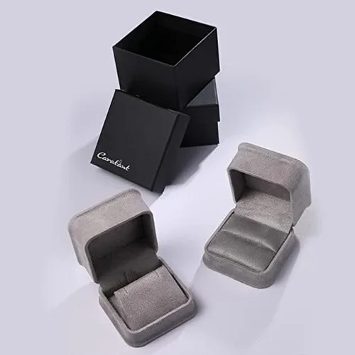 Vista 8 de Caratant Joyas de perlas cultivadas de oro macizo de 14 k