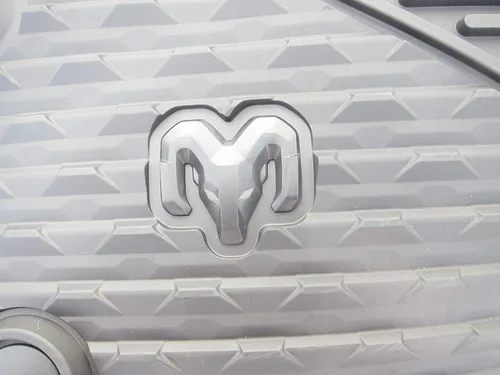 Vista 3 de Mopar Ram 1500 DT (nuevo estilo de carrocería) Crew Cab All Weather Mats Nuevo OEM