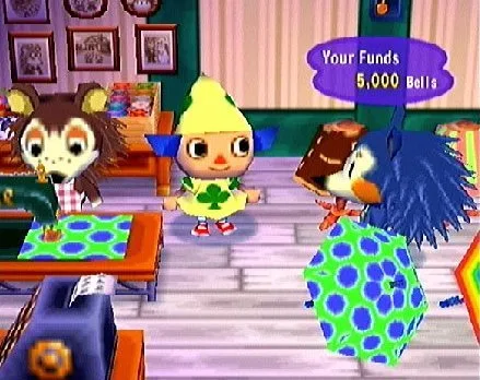 Vista 5 de Animal Crossing