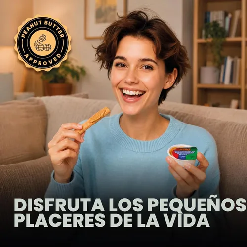 Vista 6 de Palitos de pan mini lisos, 2 bolsas individuales. Paquete de 20