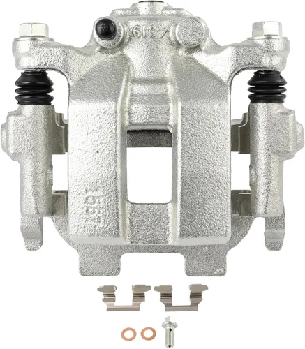 Vista 14 de ECCPP 18B5032C Conjunto de pinza de freno de disco delantera izquierda con soporte para Mitsubishi para Lancer 2008-2017