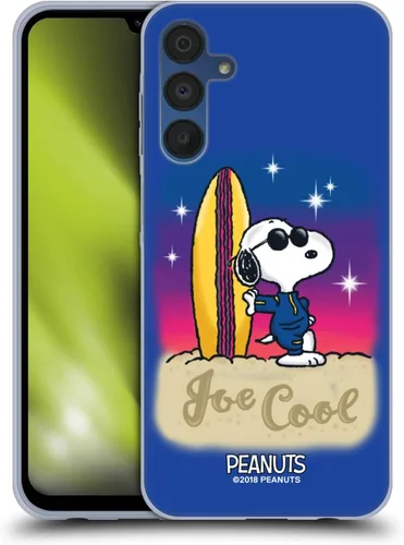 Vista 180 de Head Case Designs Officially Licensed Peanuts Beach Surf Snoopy Boardwalk Airbrush Gel Case [Military Grade Protection] Compatible with Google Pixel