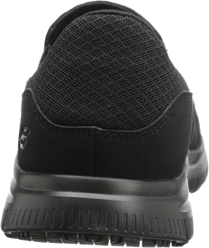 Vista 3 de Skechers for Work Flex Advantage Mcallen Zapatos de trabajo para servicio de alimentos para hombre