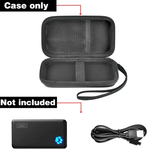 Vista 7 de Funda compatible con Dremel Lite 7760 N/10 4V Li-Ion Herramienta Rotativa Inalámbrica Kit de Herramientas Rotativas Multiusos + Funda Compatible