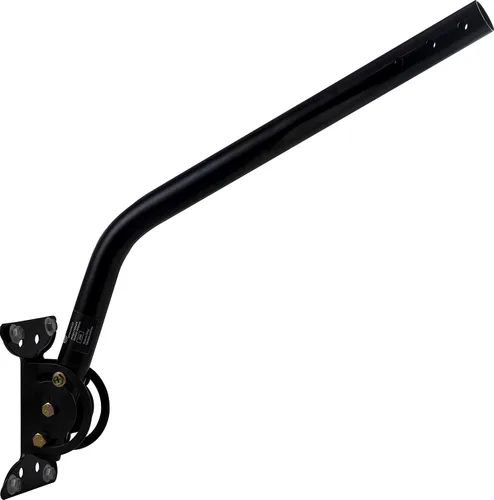 Vista 6 de Philips - Soporte universal para antena de TV ajustable, montaje en J de acero para exteriores