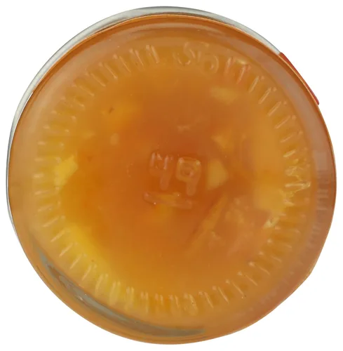 Vista 4 de Mitica Mini mermelada de naranja mandarina, 1.41 OZ