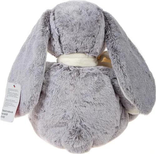 Vista 4 de DILLY DUDU Juguete de peluche de conejo de conejo, los mejores regalos de 14 pulgadas