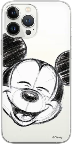 Vista 14 de ERT GROUP Funda de teléfono móvil para Xiaomi REDMI Note 11 5G / Note 11T 5G / Poco M4 PRO 5G original y con licencia oficial de Disney Mickey 005