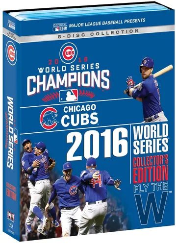 Vista 2 de Major League Baseball Presents 2016 World Series Chicago Cubs