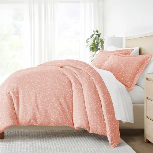 Vista 119 de Linen Market Funda de edredón individual para cama individual – Experimenta una comodidad similar a un hotel con una suavidad inigualable