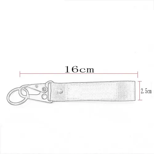 Vista 4 de Llavero de Motocicleta Anillo Bordado Llavero Hebilla Correa Clave Para KAWASAKI NINJA 300 Ninja 400 250 250r 650 Ninja1000 ZX6R ZX10R ZX12R ZX14R