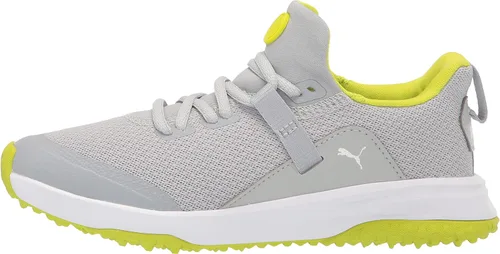 Vista 8 de PUMA Zapatos de golf unisex Fusion Evo Jr. para niños