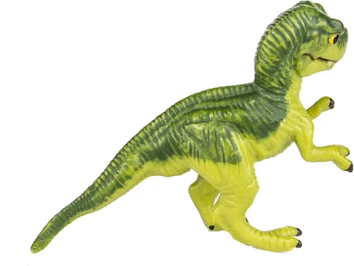 Vista 7 de Safari Ltd. Figura de bebé T-Rex - Figura detallada de dinosaurio de 3.25 pulgadas, juguete educativo para niños, niñas y niños a partir de 3 años