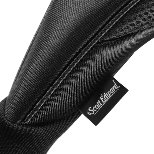Vista 7 de Scott Edward Juego de 3 fundas para cabezas de palos de golf para Fairway Driver de madera híbrida, cuello largo de malla con etiquetas mixto