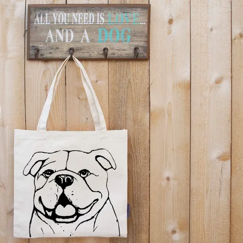 Vista 3 de Pet Studio Art - Bolsa para perros
