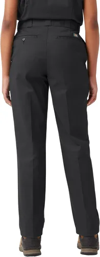 Vista 2 de Dickies Pantalones de trabajo originales 874® para mujer Dickies Negro