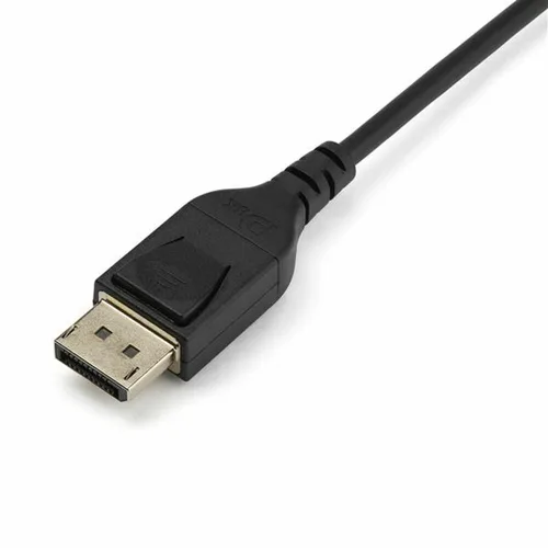 Vista 3 de Cable DisplayPort Startech DP14MM2M (2 m) Negro