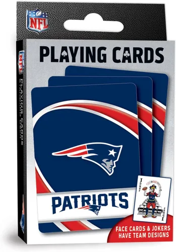 Vista 30 de MasterPieces NFL Cartas de Juego – Baraja de Fútbol de los 49ers de San Francisco con Licencia Oficial para Adultos y Niños – Colección Premium