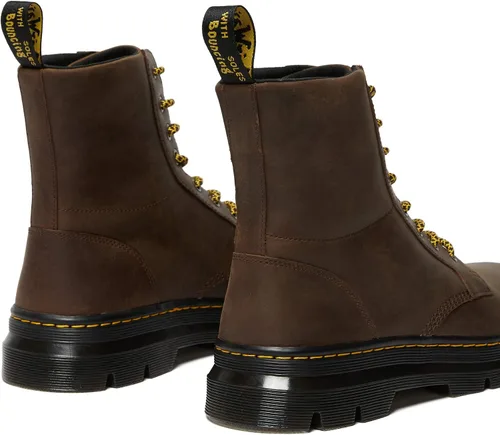 Vista 10 de Dr. Martens Botas de encaje unisex para adultos