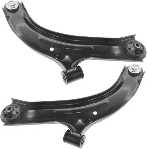 Vista 93 de Conjunto de Brazo de Control Inferior Delantero y Junta Esférica TRQ para Lado del Conductor y del Pasajero 2 Piezas Compatible con Ford Mustang GT