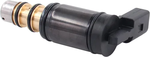 Vista 2 de NewYall Electroválvula de control del compresor del A/C para Tiguan 2009-2015, Passat 2007-2015, Beetle/Jetta 2005-2014, CC 2009-2014, GTI