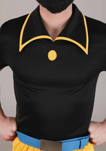 Vista 7 de Disfraz de Brutus Popeye para hombre