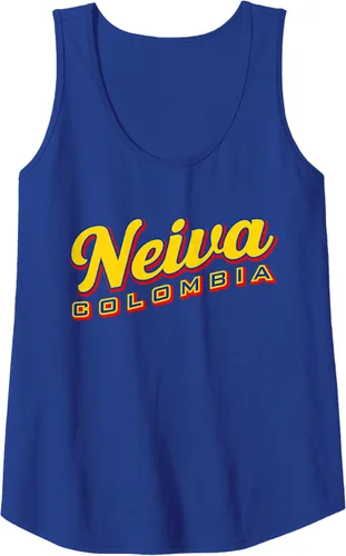 Vista 10 de Camiseta sin mangas Neiva Colombia
