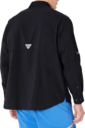 Vista 6 de Columbia Tamiami II - Camisa de manga larga para hombre