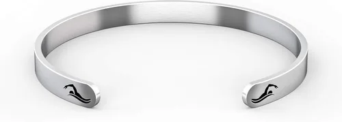 Vista 5 de Happy Kisses Pulsera de regalo para nadadores Regalos de natación Oxígeno está sobrevalorado Brazalete ajustable para mujeres, hombres, niñas