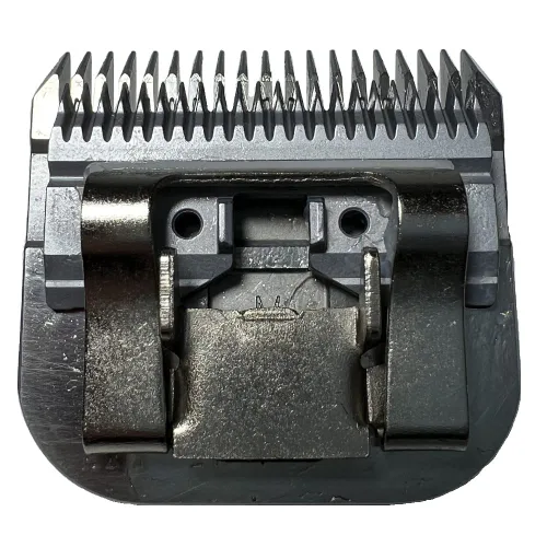 Vista 3 de Cuchilla de corte de rplacement compatible con Oster desmontable Classic 76 Octane Clipper, tamaño #1A, 1/8" (3,2 mm) apto para cortahojas