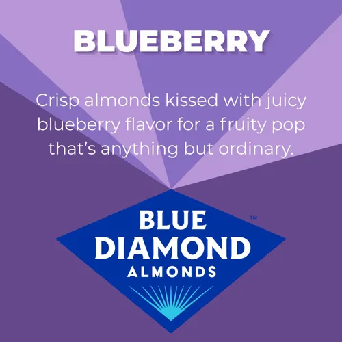 Vista 7 de Blue Diamond Almonds