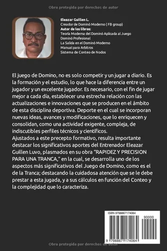 Vista 2 de Rapidez y Precisión en la Tranca (Colección Anael) (Spanish Edition)