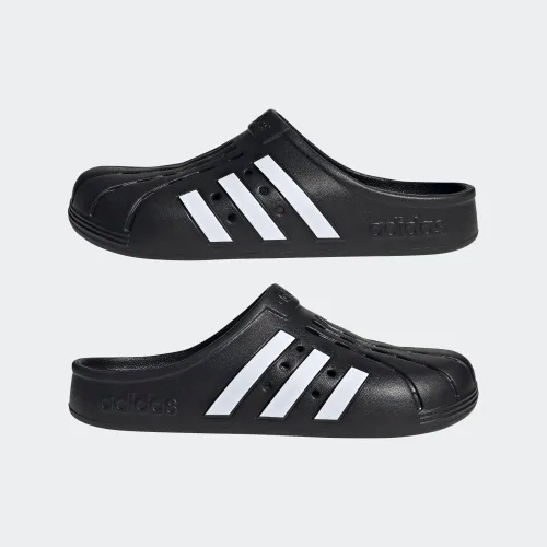 Vista 8 de adidas Zuecos Adilette unisex para adultos