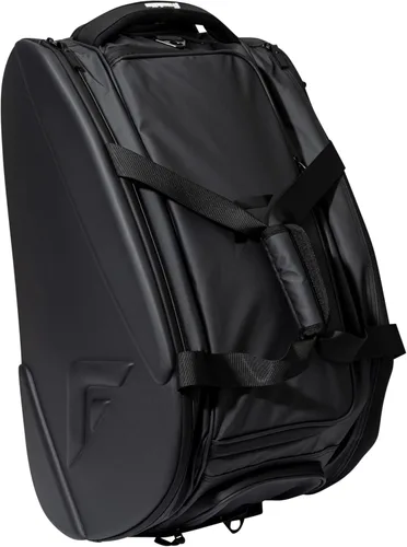 Vista 9 de Franklin Sports Pickleball Pro Series Bag II - Mochila Court + bolsa de lona para remos, pelotas y almacenamiento