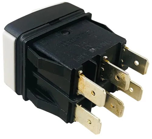Vista 2 de Power Wheels 00801-1773 Interruptor de avance/retroceso, pulsador por Power Wheels