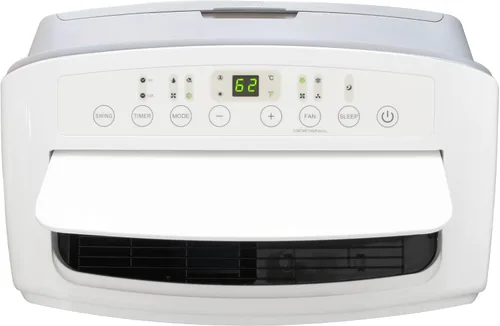 Vista 11 de SPT WA-S1032E 13,500BTU Aire acondicionado portátil - Refrigeración (SACC: 10,300BTU), con enfriamiento, deshumidificación, ventilador, blanco