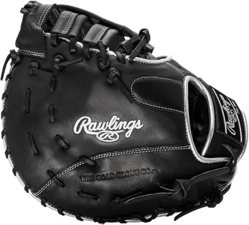 Vista 5 de Rawlings Guantes de béisbol Encore Tamaños 11.5 a 12.25 pulgadas Múltiples estilos