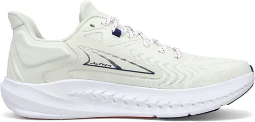 Vista 3 de ALTRA AL0A82CZ Torin 7 - Tenis de correr para mujer, BlancoAzul