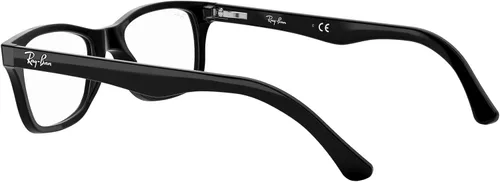 Vista 61 de Ray-Ban unisex-adult Rx5228 Square Prescription Eyeglass Frames