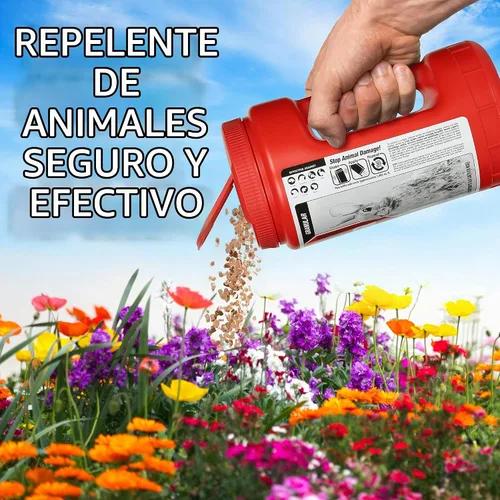 Vista 3 de TAPA ANIMAL GRANULAR 2.5 LB