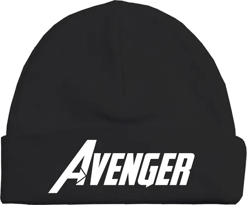 Vista 15 de Future Avenger - Mameluco de superhéroe para bebé, sombrero, manta, combinaciones de paquetes de baberos