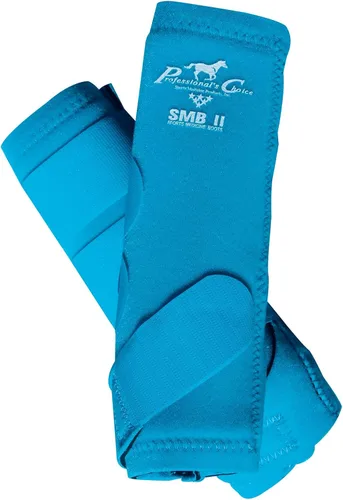Vista 8 de Botas para patas de caballo Professionals Choice Smbii, par