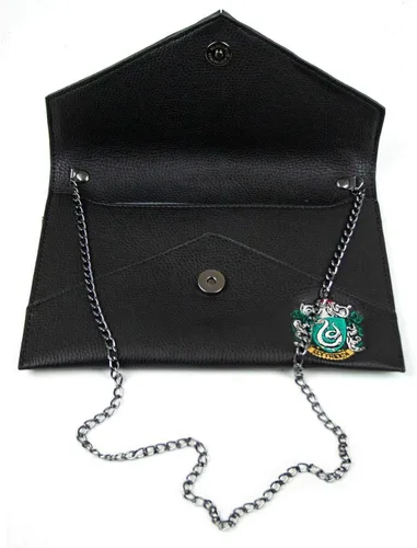 Vista 4 de Danielle Nicole Harry Potter Slytherin - Bolso de mano para uniforme, Varios