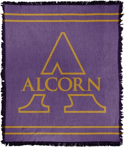 Vista 412 de LOGOVISION Manta Abilene Christian University, 50x60 Logo Primary WovenThrow