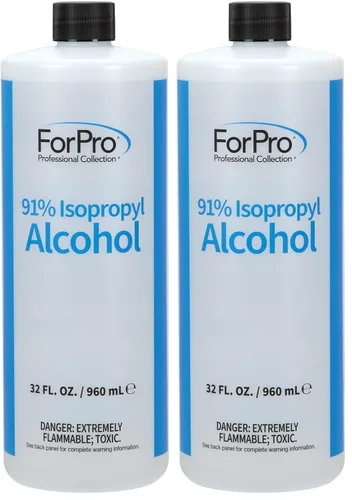 Vista 11 de ForPro Professional Collection - Alcohol isopropílico al 70%, alcohol concentrado puro sin adulterar, 32 onzas fluidas