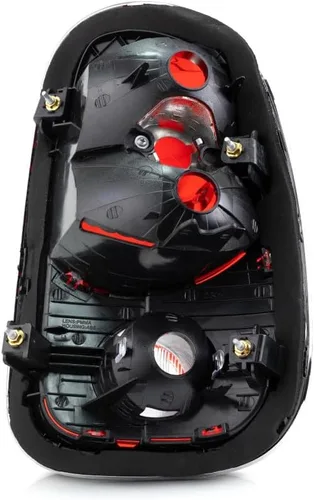 Vista 2 de CarLights360 Para Mini Cooper Countryman R60 2011-2016 Unidad de montaje de luz trasera Lado del conductor MC2818103