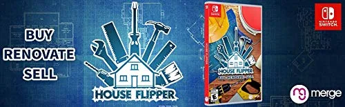 Vista 3 de House Flipper - Nintendo Switch