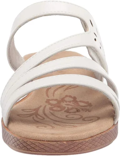 Vista 2 de Easy Street Sandalias sin cordones para mujer